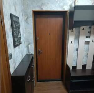 1-к квартира, на длительный срок, 40м2, 22/24 этаж
