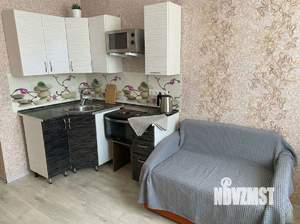 Студия квартира, на длительный срок, 28м2, 3/12 этаж