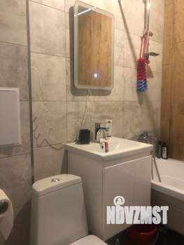 1-к квартира, на длительный срок, 33м2, 4/6 этаж