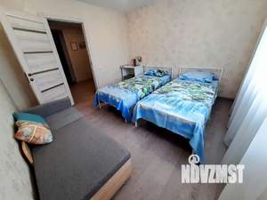 2-к квартира, посуточно, 60м2, 1/1 этаж