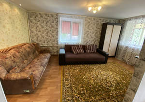 1-к квартира, на длительный срок, 31м2, 3/5 этаж