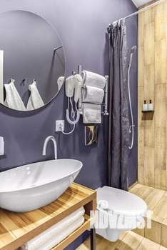 1-к квартира, посуточно, 18м2, 1/1 этаж