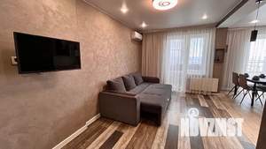 1-к квартира, посуточно, 44м2, 12/25 этаж