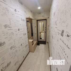 1-к квартира, на длительный срок, 40м2, 11/25 этаж