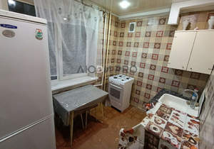 1-к квартира, на длительный срок, 32м2, 2/5 этаж