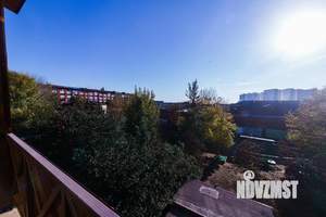 1-к квартира, посуточно, 30м2, 1/1 этаж