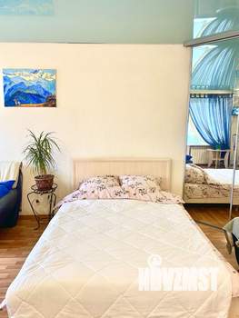 Студия квартира, на длительный срок, 30м2, 6/9 этаж