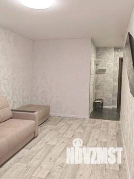 1-к квартира, посуточно, 38м2, 1/1 этаж