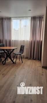 1-к квартира, на длительный срок, 39м2, 4/23 этаж