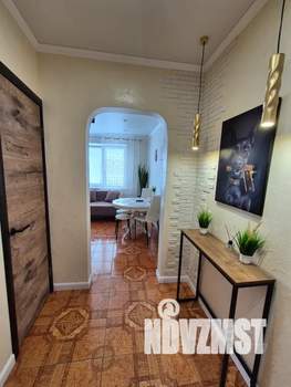 1-к квартира, посуточно, 40м2, 9/10 этаж