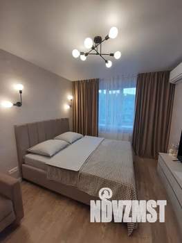 1-к квартира, посуточно, 33м2, 4/17 этаж