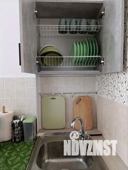 1-к квартира, посуточно, 32м2, 1/1 этаж