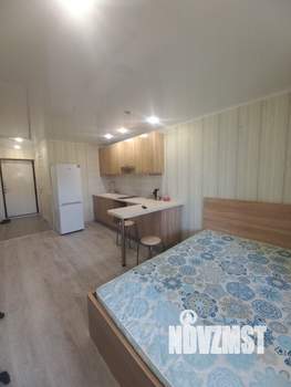 Студия квартира, на длительный срок, 23м2, 5/10 этаж