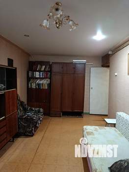 2-к квартира, на длительный срок, 45м2, 4/5 этаж