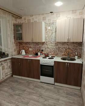 1-к квартира, на длительный срок, 40м2, 2/10 этаж