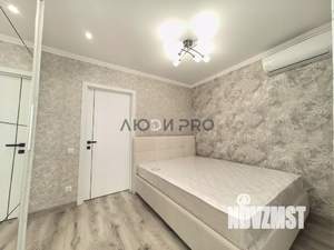 2-к квартира, на длительный срок, 54м2, 3/25 этаж