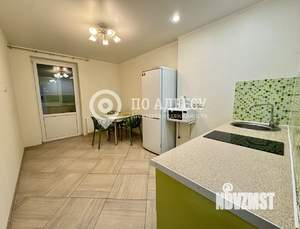 1-к квартира, на длительный срок, 43м2, 4/7 этаж