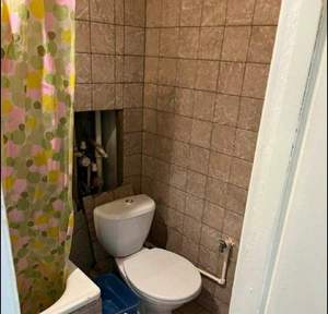 1-к квартира, на длительный срок, 33м2, 4/9 этаж