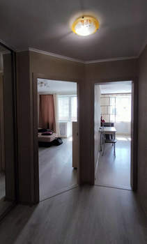 1-к квартира, на длительный срок, 38м2, 4/10 этаж