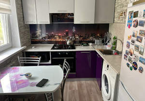 2-к квартира, на длительный срок, 45м2, 5/5 этаж