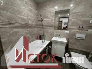 1-к квартира, на длительный срок, 34м2, 2/22 этаж