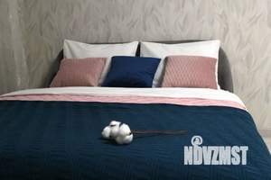 Студия квартира, посуточно, 45м2, 9/25 этаж