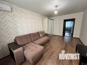 1-к квартира, на длительный срок, 44м2, 2/10 этаж