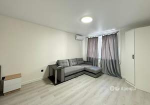 1-к квартира, на длительный срок, 35м2, 1/14 этаж