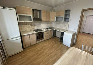 1-к квартира, на длительный срок, 45м2, 14/18 этаж