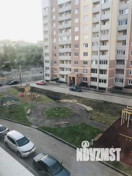 1-к квартира, на длительный срок, 38м2, 4/10 этаж