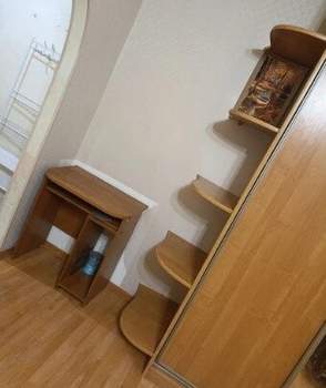 1-к квартира, на длительный срок, 38м2, 6/9 этаж