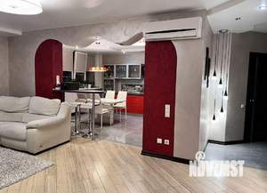 3-к квартира, на длительный срок, 104м2, 16/23 этаж