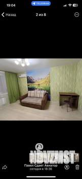 1-к квартира, на длительный срок, 40м2, 3/12 этаж