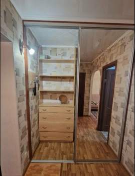 1-к квартира, на длительный срок, 38м2, 9/10 этаж