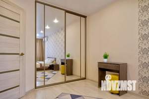 1-к квартира, посуточно, 47м2, 6/15 этаж