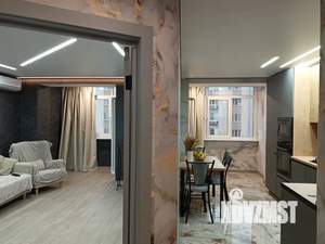 1-к квартира, посуточно, 38м2, 8/9 этаж