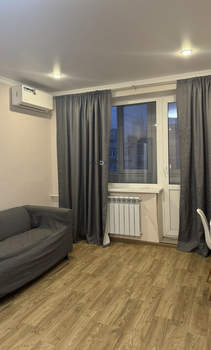 1-к квартира, на длительный срок, 33м2, 9/9 этаж