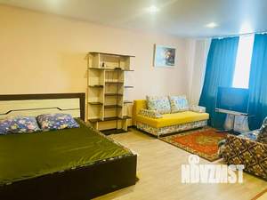 1-к квартира, посуточно, 38м2, 6/10 этаж