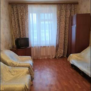 1-к квартира, на длительный срок, 37м2, 1/5 этаж