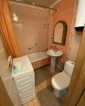 1-к квартира, на длительный срок, 31м2, 3/5 этаж