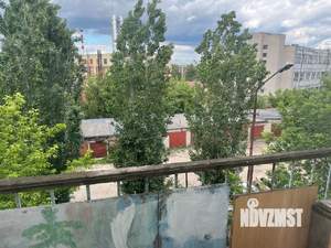 2-к квартира, на длительный срок, 43м2, 4/5 этаж