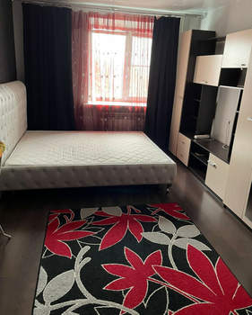 1-к квартира, на длительный срок, 40м2, 5/14 этаж