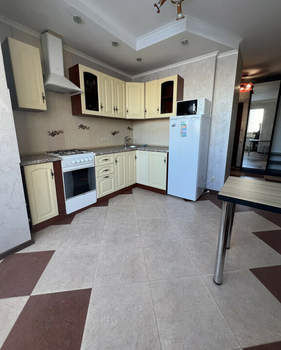 1-к квартира, на длительный срок, 45м2, 7/10 этаж
