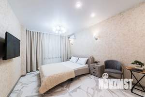 1-к квартира, посуточно, 39м2, 1/27 этаж