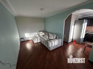 3-к квартира, на длительный срок, 60м2, 3/5 этаж