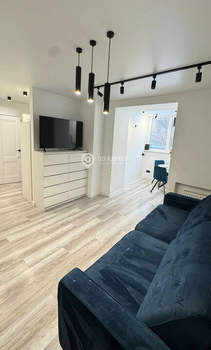 2-к квартира, на длительный срок, 45м2, 2/17 этаж