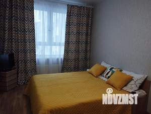 1-к квартира, посуточно, 34м2, 1/1 этаж