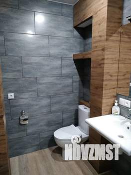 Студия квартира, посуточно, 48м2, 11/17 этаж