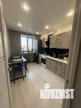 1-к квартира, посуточно, 38м2, 7/10 этаж