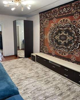 2-к квартира, на длительный срок, 45м2, 4/5 этаж
